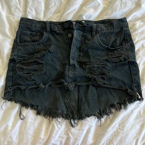 One Tea Spoon Junkyard Skirt